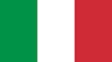 bandera italy